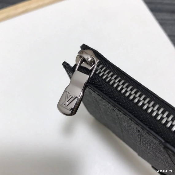 WIS HOLDER COIN VUITTON CARD LOUIS 0920